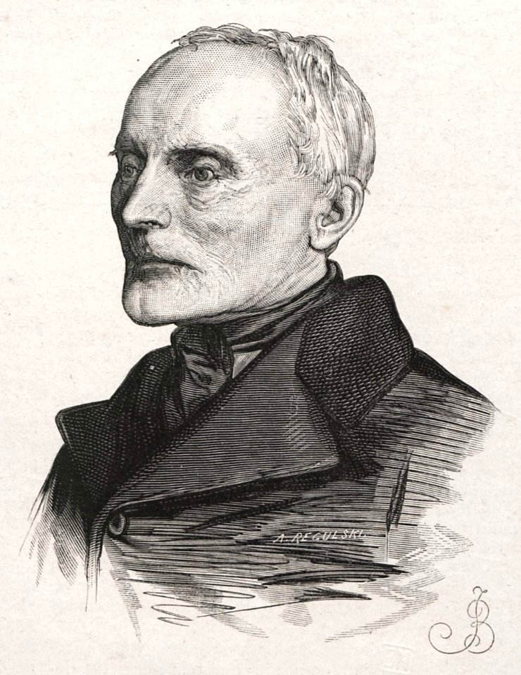 Augustyn Frączkiewicz rys. Józef Buchbinder