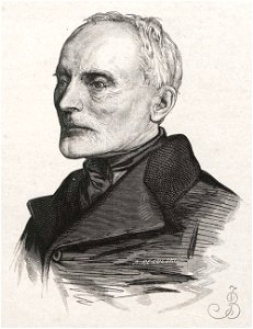 Augustyn Frączkiewicz rys. Józef Buchbinder