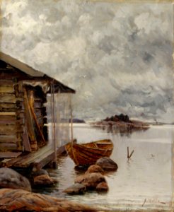 Aukusti Uotila - Boat House