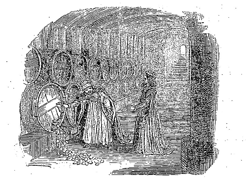 Aulnoy - Contes de Madame d'Aulnoy, 1882 (page 12 crop)
