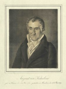 AugustvonKotzebue1818