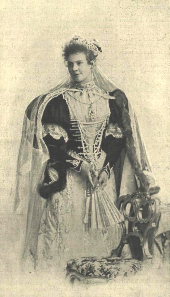 Auguszta Mária Lujza bajor hercegnő 1896-28