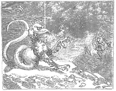 Aulnoy - Contes de Madame d'Aulnoy, 1882 (page 28 crop)
