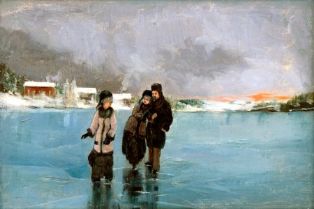 Aukusti Uotila - On the Ice