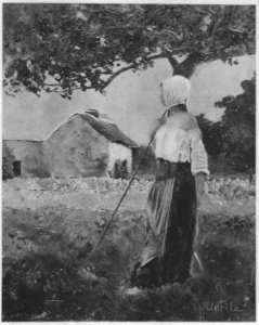 Aukusti Uotila Mädchen