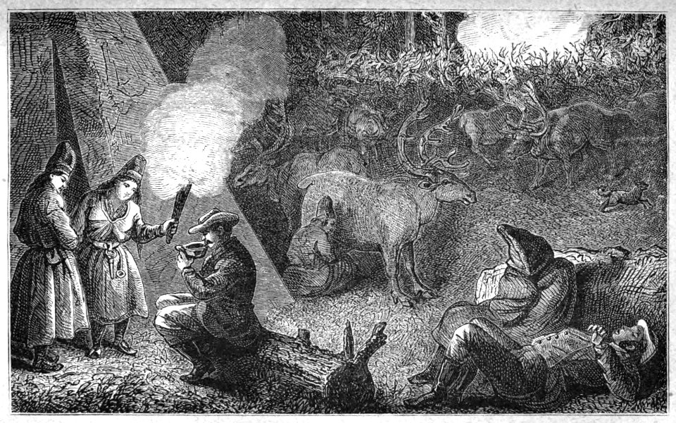 Aunet - Voyage d’une femme au Spitzberg, 1872 (page 287 crop)