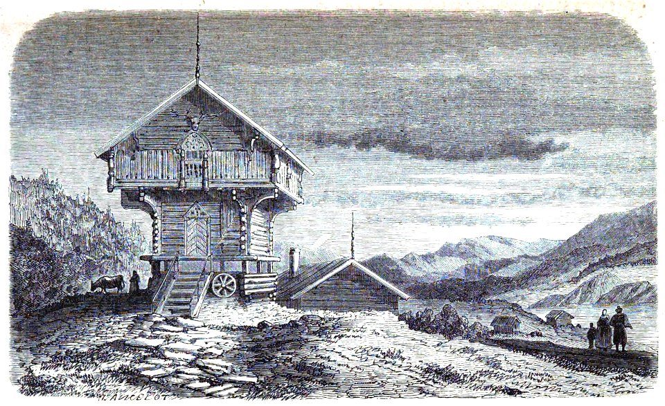 Aunet - Voyage d’une femme au Spitzberg, 1872 (page 81 crop)