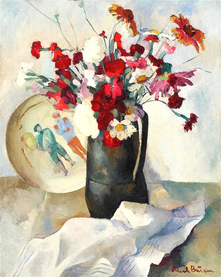 Aurel Baesu - Flori de camp