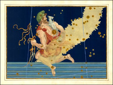 Auriga - Johann Bayer
