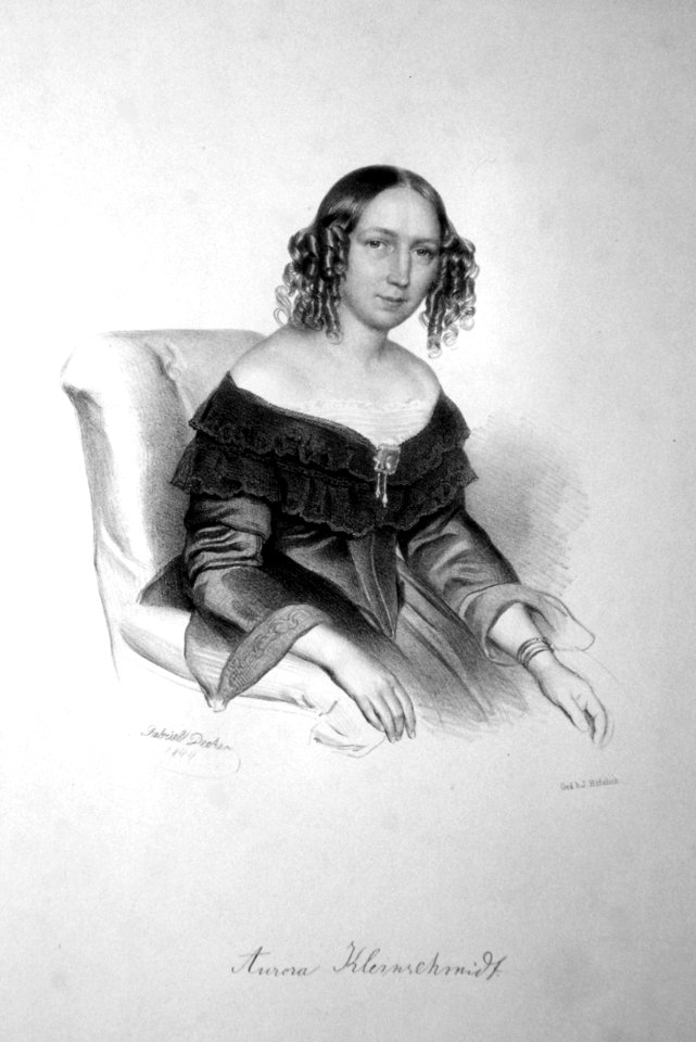 Aurora Kleinschmidt Litho
