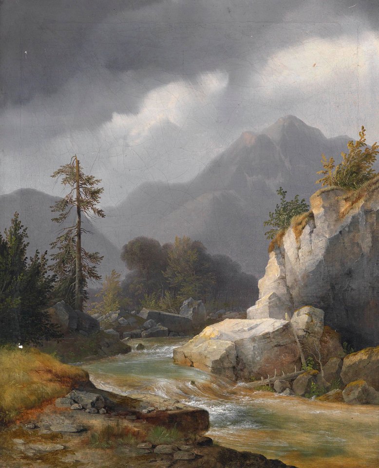 Aus dem Weidischgraben Kärnten