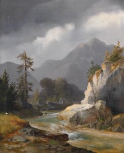 Aus dem Weidischgraben Kärnten