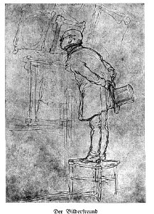 Aus Hendschel’s Skizzenbuch Der Bilderfreund dgE