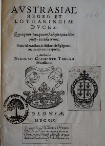 Austrasiae reges et Lotharingae duces 87973