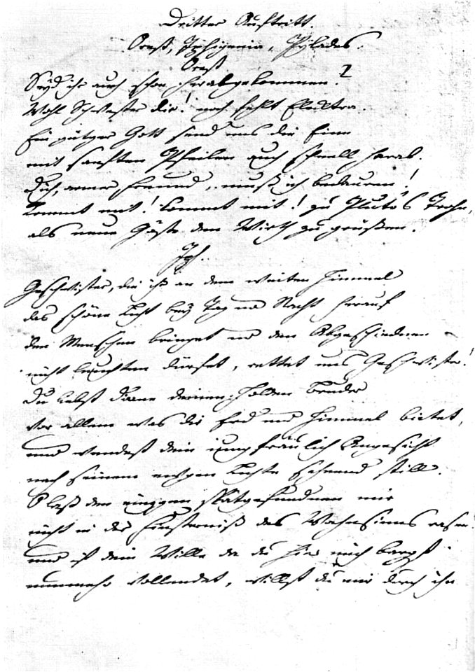 AusGoethesHandschriftDerItalienischenIphigenieS122