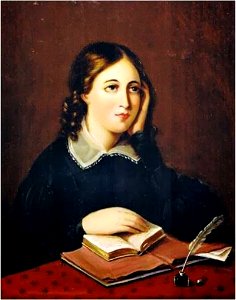 Aurora Karamzin in youth