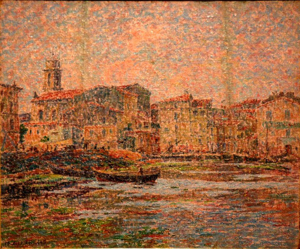 Aurrens Henri - Les Martigues