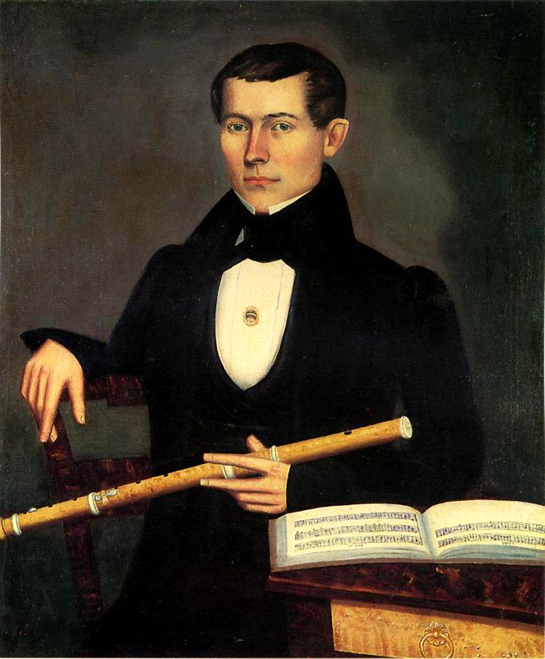 Austin Marsh by Erastus Salisbury Field