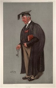 Edward Compton Austen-Leigh, Vanity Fair, 1901-06-06
