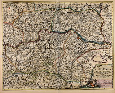 Austriae archiducatus pars inferior - CBT 5877974
