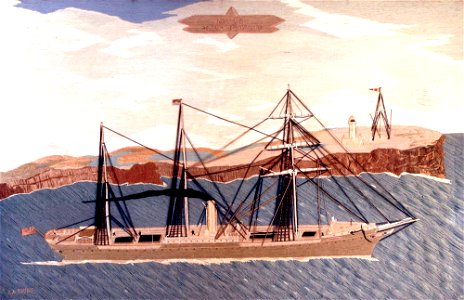 Australasian Off South Sydney Heads