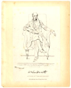 Author of The Excursion. (BM 1859,0625.119)
