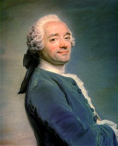 Autoportrait de La Tour