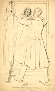 Author of The Siamese Twins (BM 1926,0331.770)