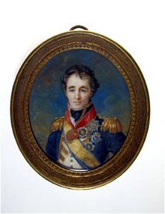 Autissier, Louis-Marie - L'Amiral Sir Sidney Smith - J702 - Musée Cognacq-Jay