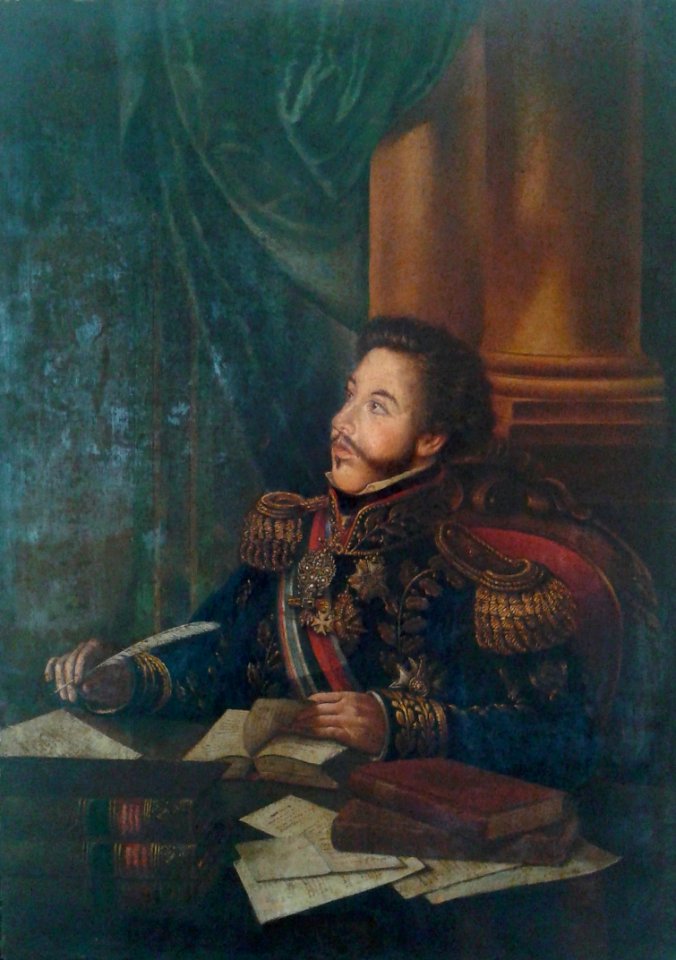 Autor desconhecido - Dom Pedro I - MASP