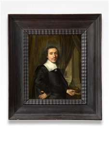 Autoportrait présumé de William Everdyck (hlw17 0145)