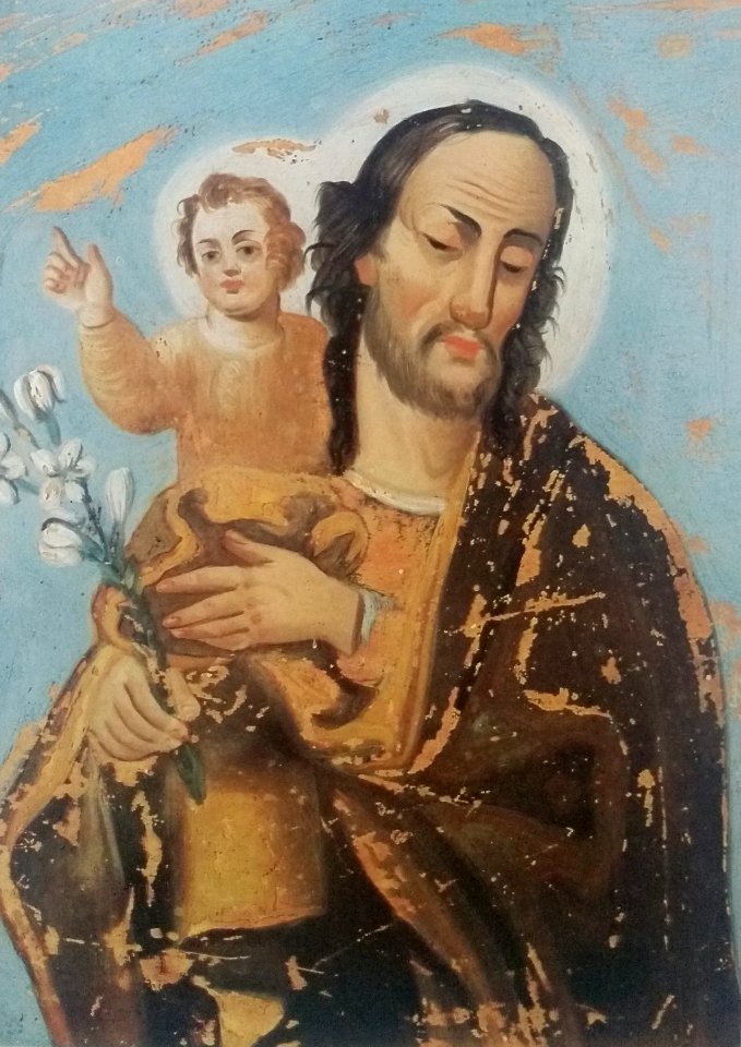 Autor desconhecido - São José
