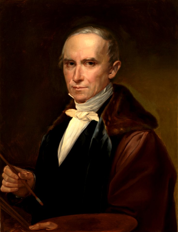 Autorretrato (José de Madrazo)