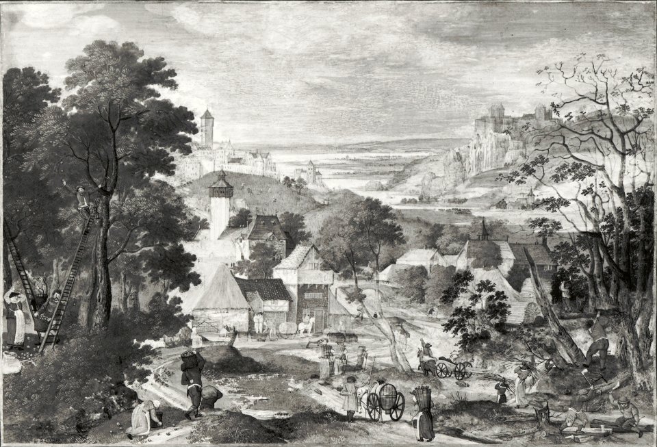 Autumn (Frans Boels) - Nationalmuseum - 23943
