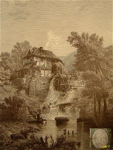 Aux bords de la Mulh