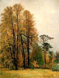 Autumn 1892 (Shishkin) 02