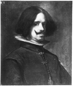 Autorretrato, copy after Diego Velázquez