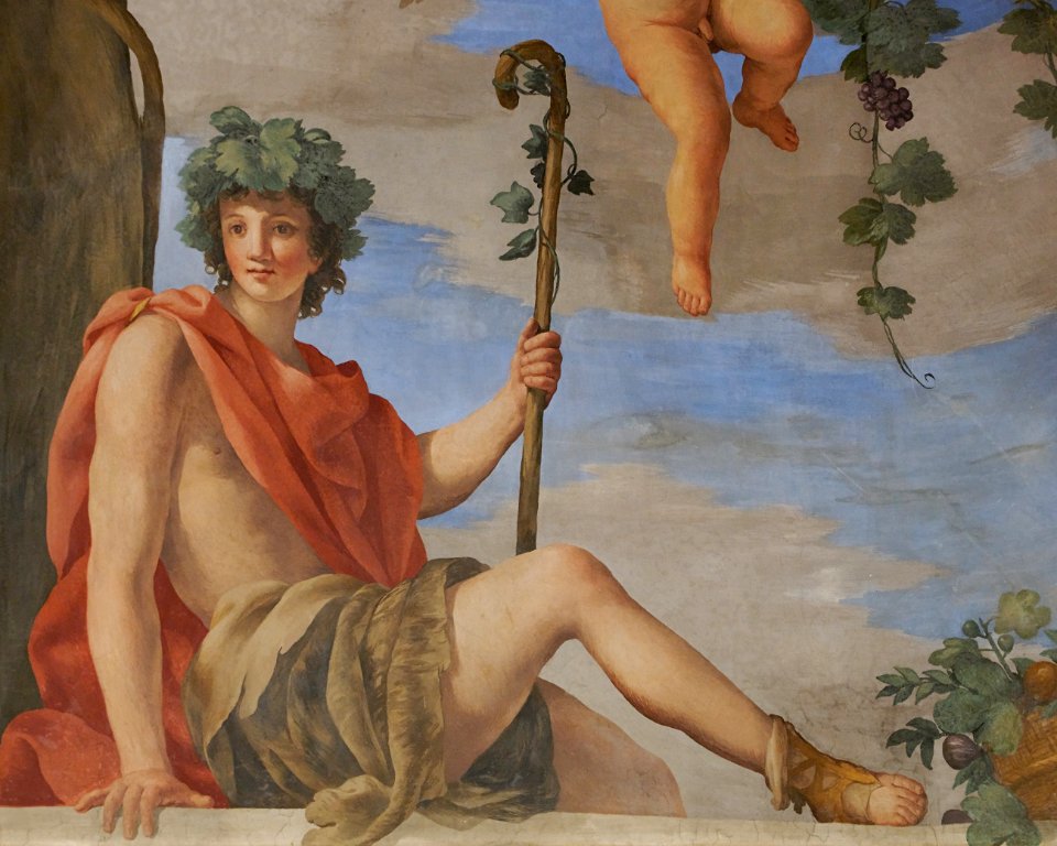 Autumn Romanelli Louvre Inv20348