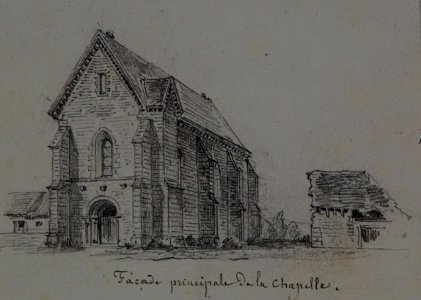 Avaleur Chapelle de commanderie par Fichot 09989