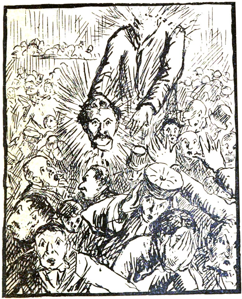Aux bourgeois de Montbrison (Père Peinard)