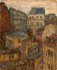 AVasnetsov Paris street