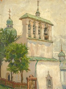 AVasnetsov bell gable
