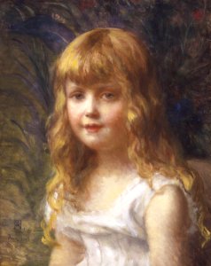 Ava, Viscountess Waverley by Napoleone Parisani
