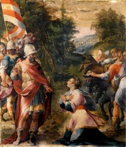 Avanzino Nucci - David and Abigail
