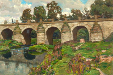 AVasnetsov bridge Yauza