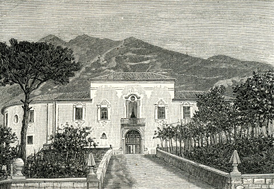 Avellino (dintorni) Loreto di Montevergine