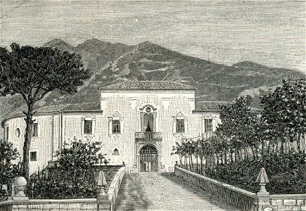 Avellino (dintorni) Loreto di Montevergine