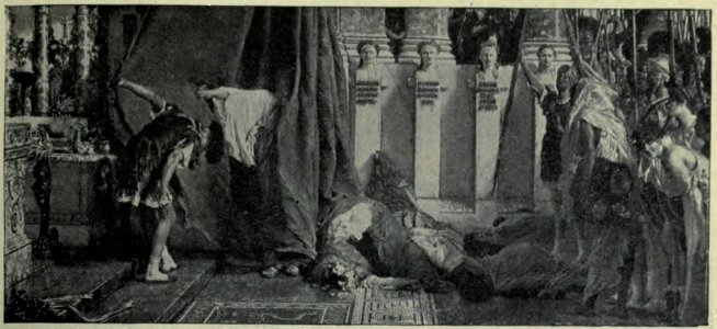 Ave Ceaser, IO Saturnalia