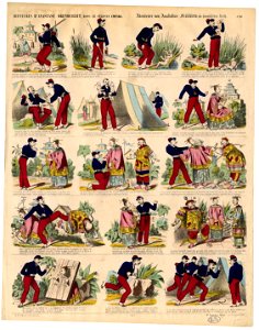 Aventures d'Anastase Grenouillet dans le Céleste Empire – Abenteuer von Anastasius Fröschlein im Him