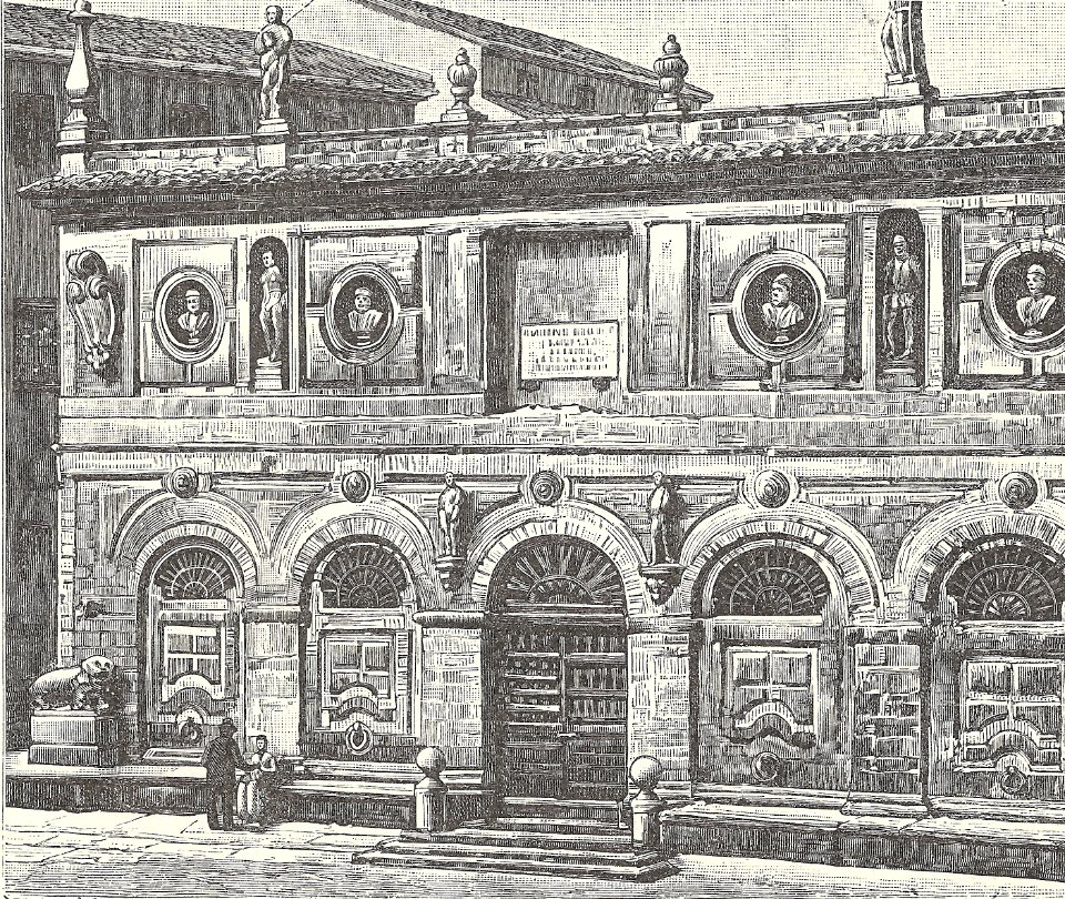 Avellino palazzo della dogana